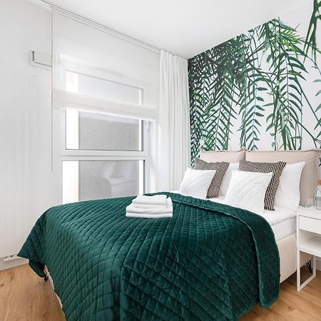 Ecru Luxurious Apartment In Port Praski With Balcony Wwa35 Warschau Buitenkant foto